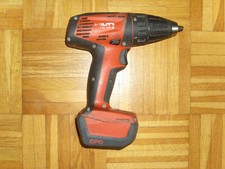 Hilti akkuschrauber sfc gebraucht kaufen  Oberdreis