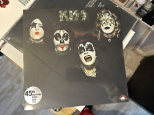 Kiss debut 45th for sale  Lake in the Hills