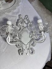 Wandleuchte shabby chic gebraucht kaufen  Steinhorst