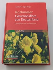 Exkursionsflora deutschland ge gebraucht kaufen  Berlin