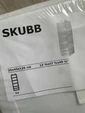 Ikea skubb hängeaufbewahrung gebraucht kaufen  Berlin