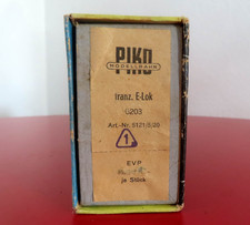 Piko modellbahn leerkarton gebraucht kaufen  Machern