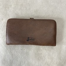 Justin women embossed for sale  Milton