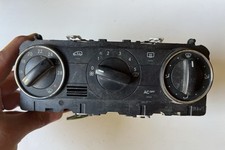 Comandi clima mercedes usato  Tufillo