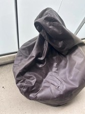 Leder sitzsack gebraucht kaufen  Nürnberg