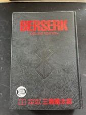 Berserk deluxe edition for sale  Easton