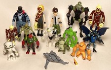 Ben toy figures for sale  WICKFORD