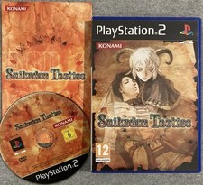 Suikoden Tactics PS2 PAL comprar usado  Enviando para Brazil