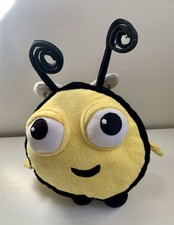 Buzzbee plush bee for sale  BARNSLEY