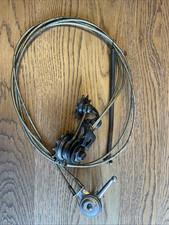 Vintage cyclo rear for sale  CAMBRIDGE