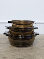Set pyrex dishes for sale  LOWESTOFT