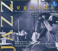 Various jazz legends gebraucht kaufen  Berlin