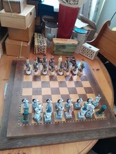 Medieval crusades chess for sale  GILLINGHAM