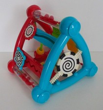 elc activity triangle for sale  GRAYS