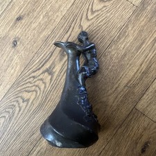 Pitcher vase pewter for sale  BOGNOR REGIS