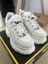 Buffalo london white for sale  KETTERING