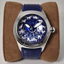 Corum bubble zodiac d'occasion  Expédié en Belgium