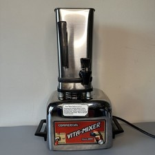 Liquidificador comercial vintage Vita-mixer Maxi-4000 FUNCIONA sem topo comprar usado  Enviando para Brazil