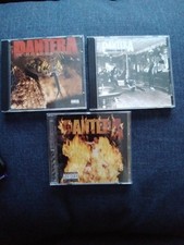Pantera cds reinventing for sale  DUDLEY