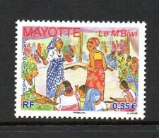 Mayotte mnh 2008 d'occasion  Expédié en Belgium