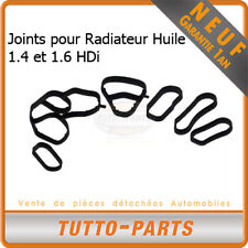 Joints radiateur huile d'occasion  Valence