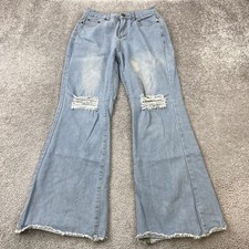 Vintage distressed flare for sale  Arlington