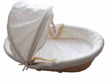 Moses basket baby. for sale  LONDON