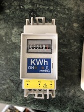 Contatore corrente elettrica usato  Ricadi
