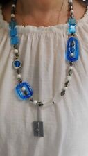Collana vetro murano usato  Roma