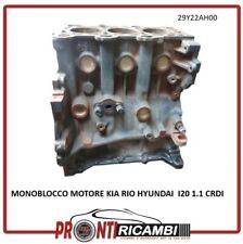 29y22ah00 monoblocco motore usato  Valva