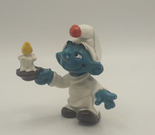 Figurine schtroumpf schleich d'occasion  Faches-Thumesnil