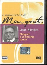 Maigret vecchia pazza usato  Roma