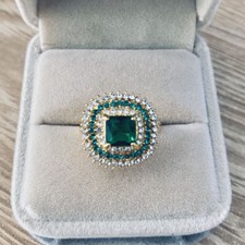 Anello donna petra usato  Milazzo