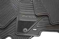 Novos Tapetes de Chão Genuínos All Weather OEM para Hyundai Tucson Preto Impermeável 22-24 comprar usado  Enviando para Brazil