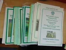 Scottish junior thornton for sale  COWDENBEATH