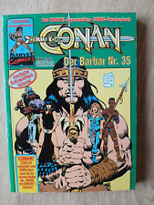 Conan barbar . gebraucht kaufen  Hameln