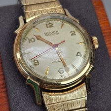 Vintage 1950 gruen for sale  Coeur D Alene