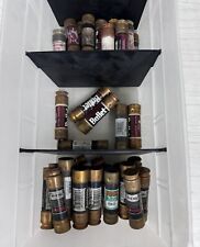 Large fuse lot for sale  Carthage