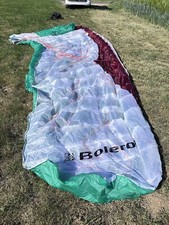 Gleitschirm erstausstattung gebraucht kaufen  Bad Vilbel