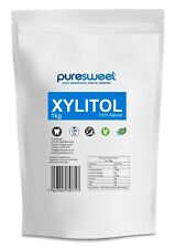 Puresweet xylitol 1kg for sale  LONDON