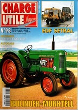 Charge utile magazine d'occasion  Montebourg