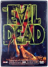 The Evil Dead (1982) • DVD: Região 1, Widescreen (2002, EUA) • MUITO BOM, TESTADO comprar usado  Enviando para Brazil
