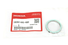 Honda guarnizione scarico usato  Sarno