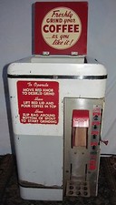 MOEDOR DE GRÃOS DE CAFÉ INDUSTRIAL ART DÉCO ANTIGO - INCRÍVEL RESTAURANTE/FILME ADEREÇO comprar usado  Enviando para Brazil