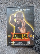 Shaq jeux sega d'occasion  Champigny-sur-Marne