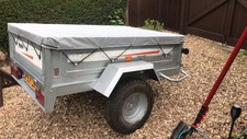 Erde 142 tipping for sale  CWMBRAN