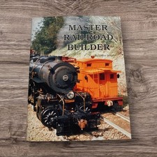 Master railroad builder for sale  Edmond