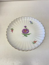 Meissen schale blumen gebraucht kaufen  Minden