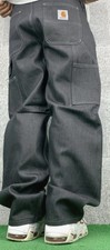 Carharrt double knee usato  Vobarno