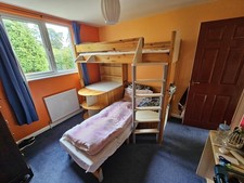 Stompa high sleeper for sale  WOKINGHAM